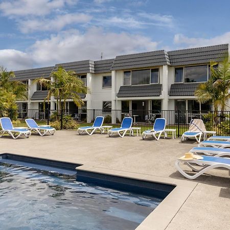 Avalon Motel Thames - Wenzel Motels Luaran gambar
