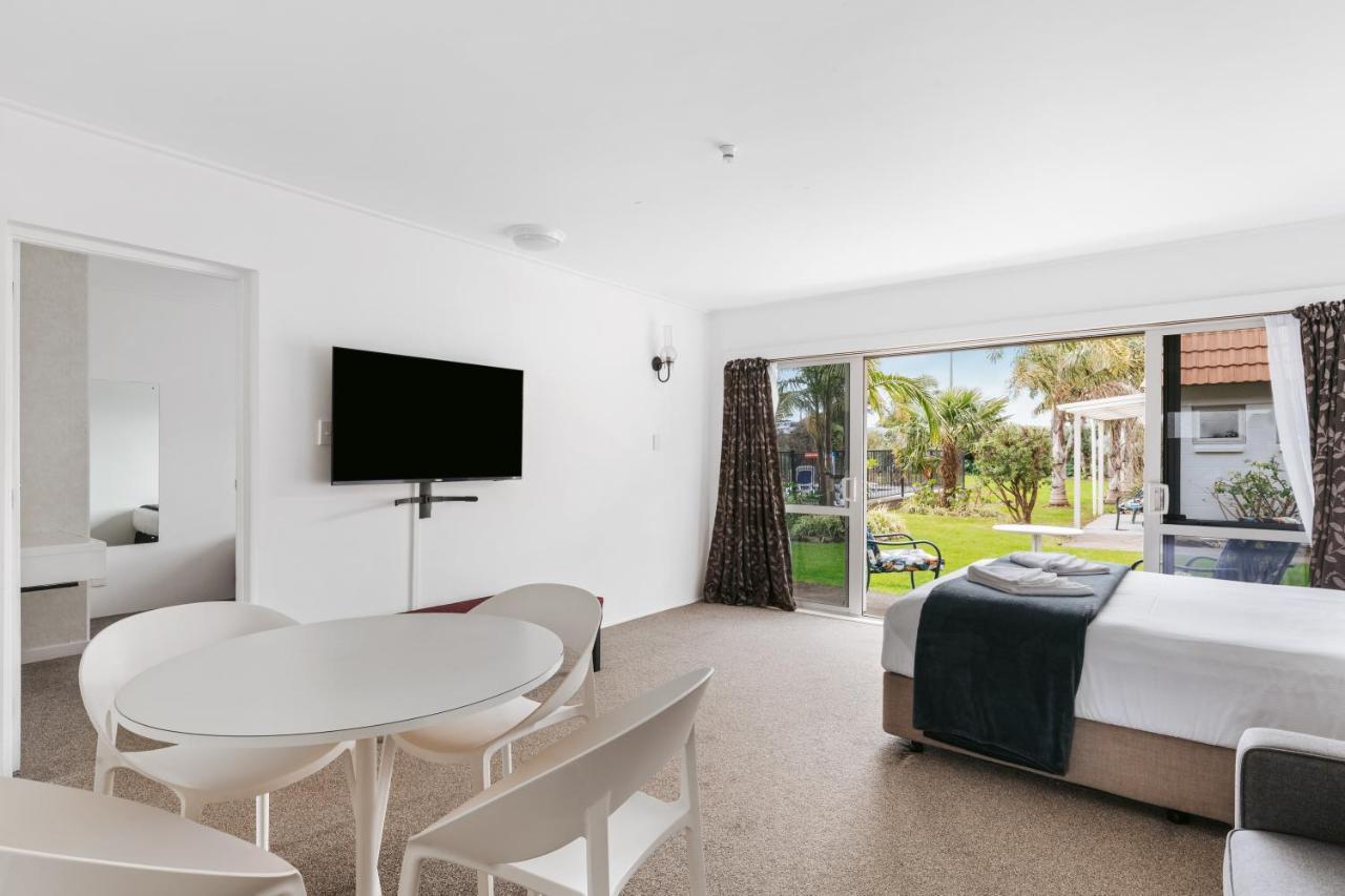 Avalon Motel Thames - Wenzel Motels Luaran gambar