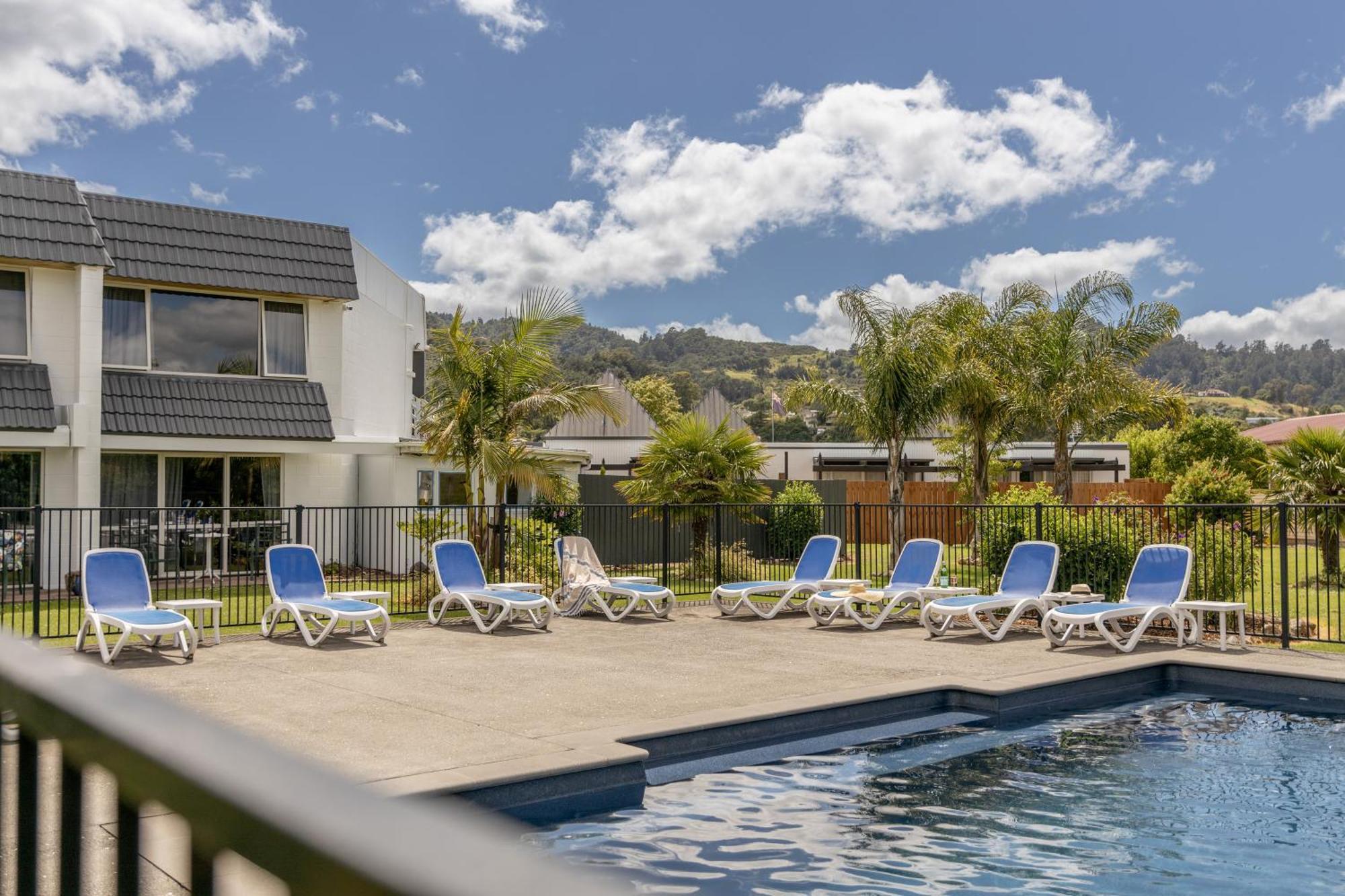 Avalon Motel Thames - Wenzel Motels Luaran gambar