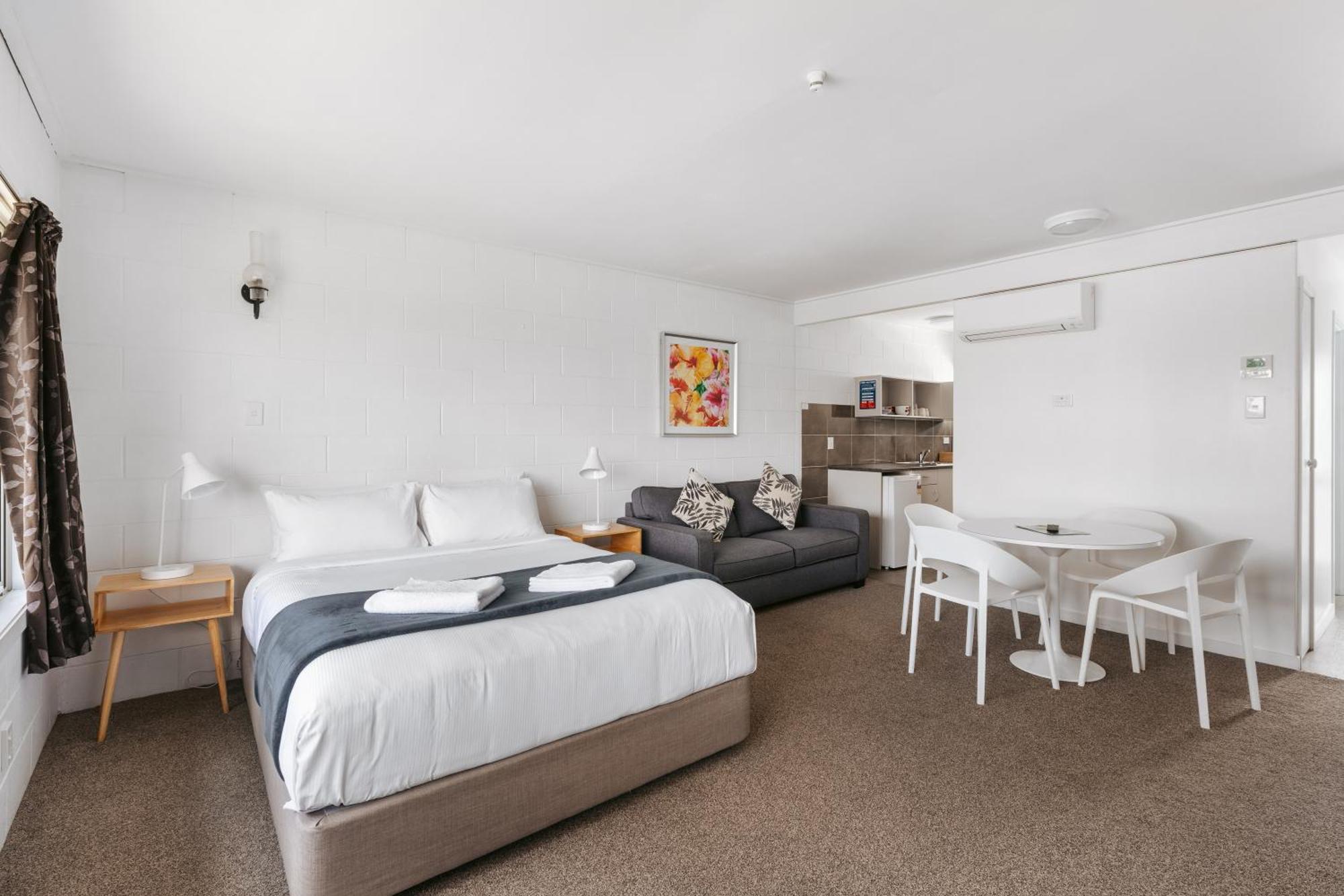 Avalon Motel Thames - Wenzel Motels Luaran gambar