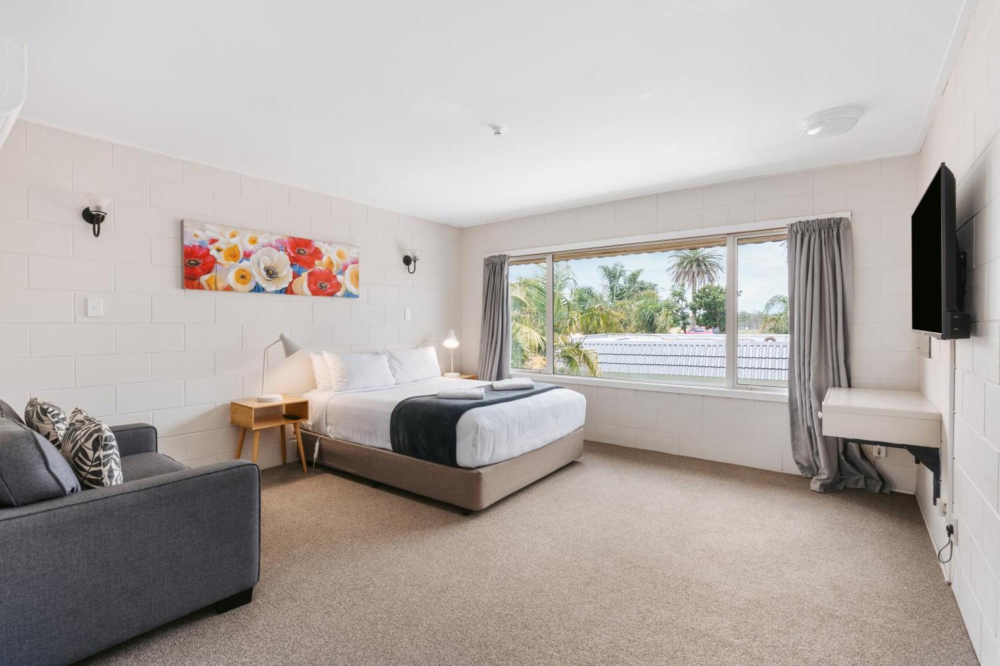 Avalon Motel Thames - Wenzel Motels Luaran gambar