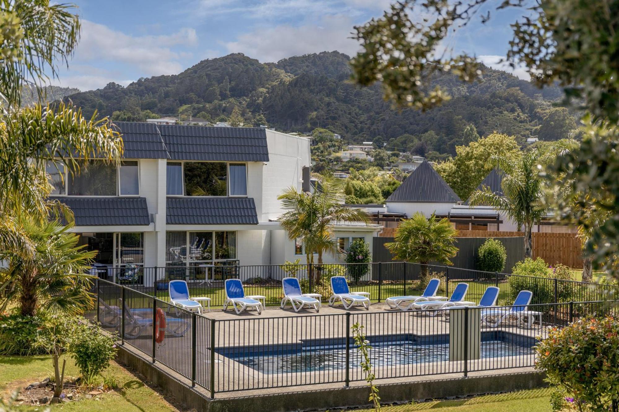 Avalon Motel Thames - Wenzel Motels Luaran gambar