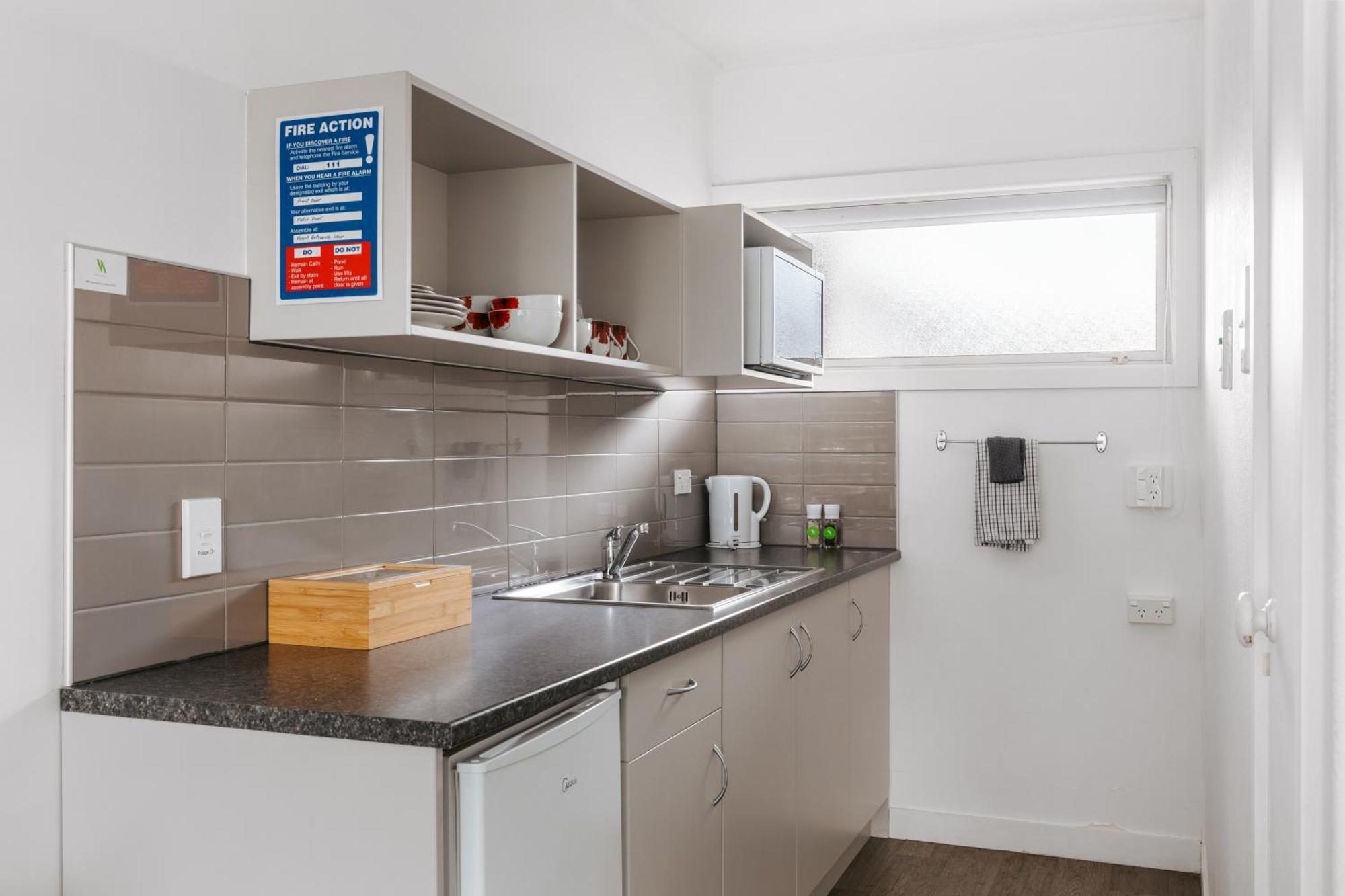 Avalon Motel Thames - Wenzel Motels Luaran gambar