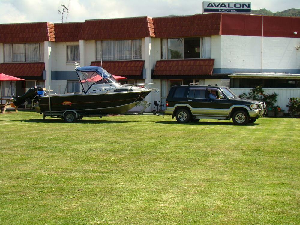 Avalon Motel Thames - Wenzel Motels Luaran gambar