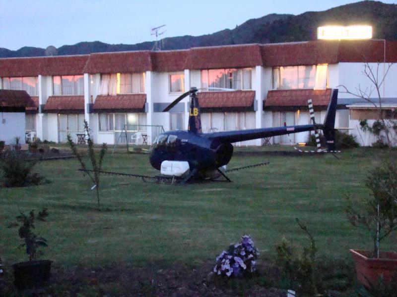 Avalon Motel Thames - Wenzel Motels Luaran gambar