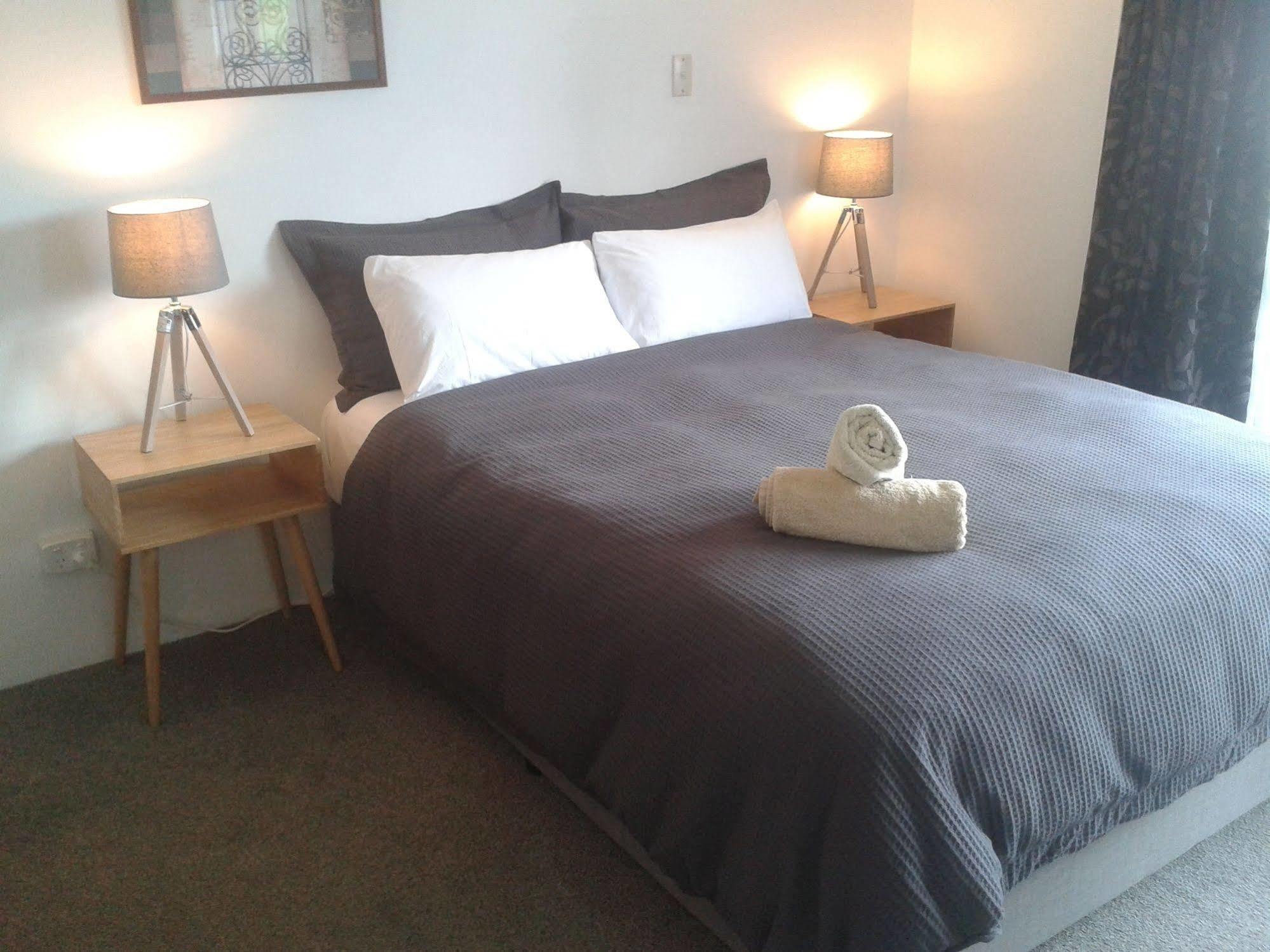 Avalon Motel Thames - Wenzel Motels Luaran gambar