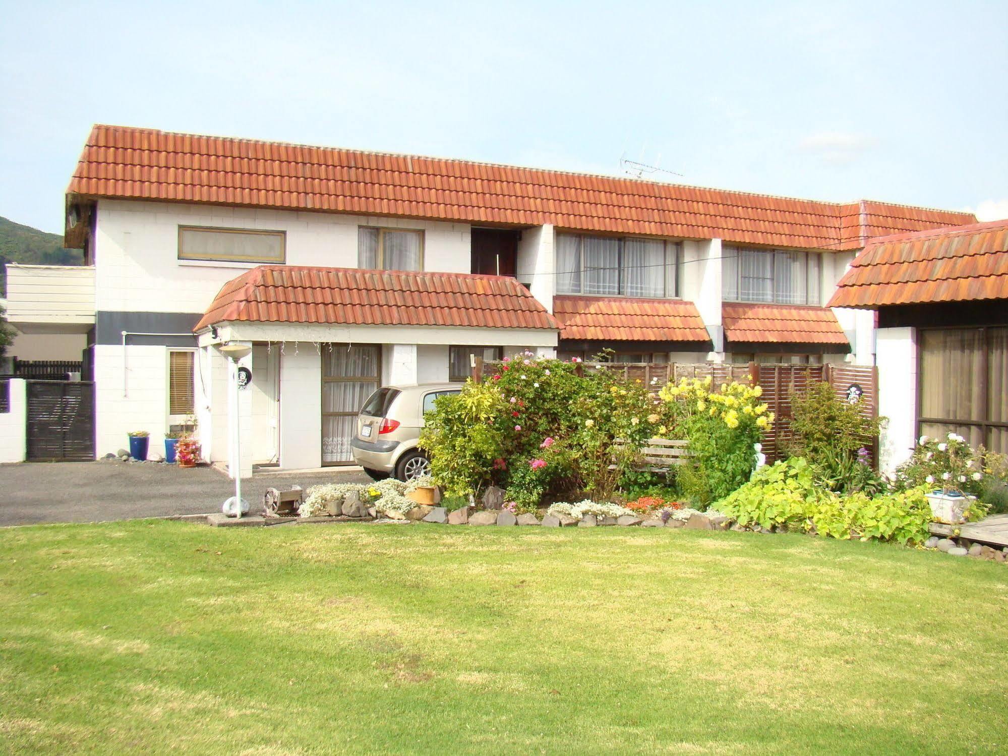 Avalon Motel Thames - Wenzel Motels Luaran gambar