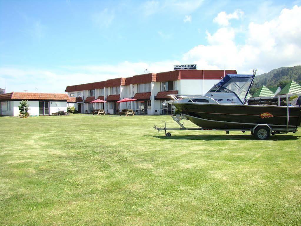 Avalon Motel Thames - Wenzel Motels Luaran gambar